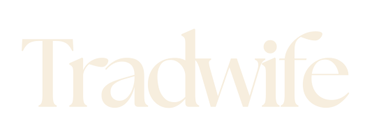 Tradwife Cream Large Logo (1)